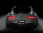 Toyota GR Supra Performance Line Concept TRD 2019 года